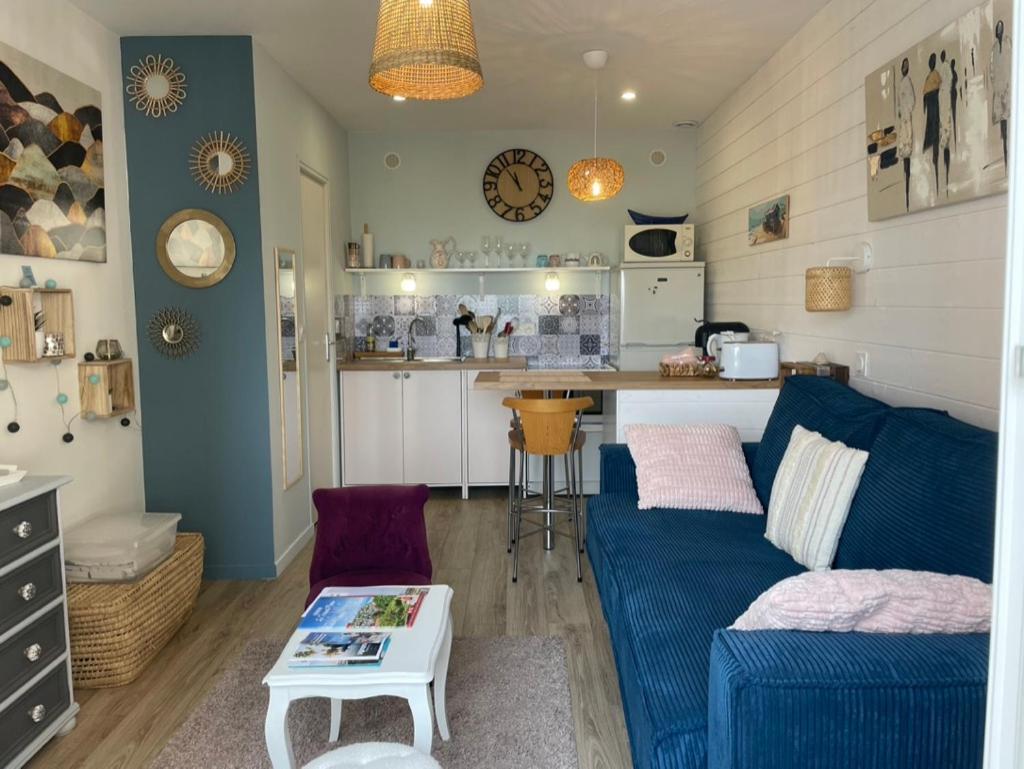 Ferienwohnung La Belle Etoile Ault Exterior foto